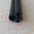 EPDM Protection Strips Car Window Rubber Gaskets